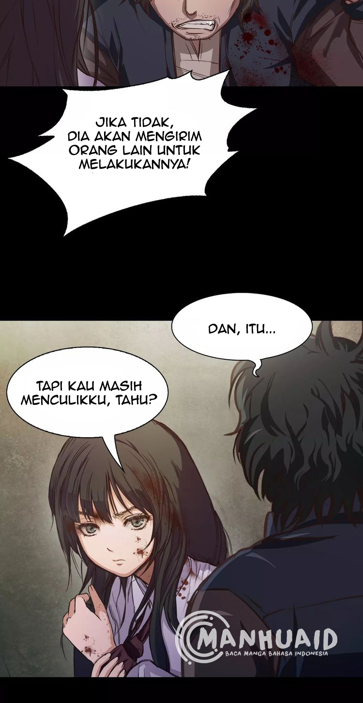 Lucky Bad Man chapter 1